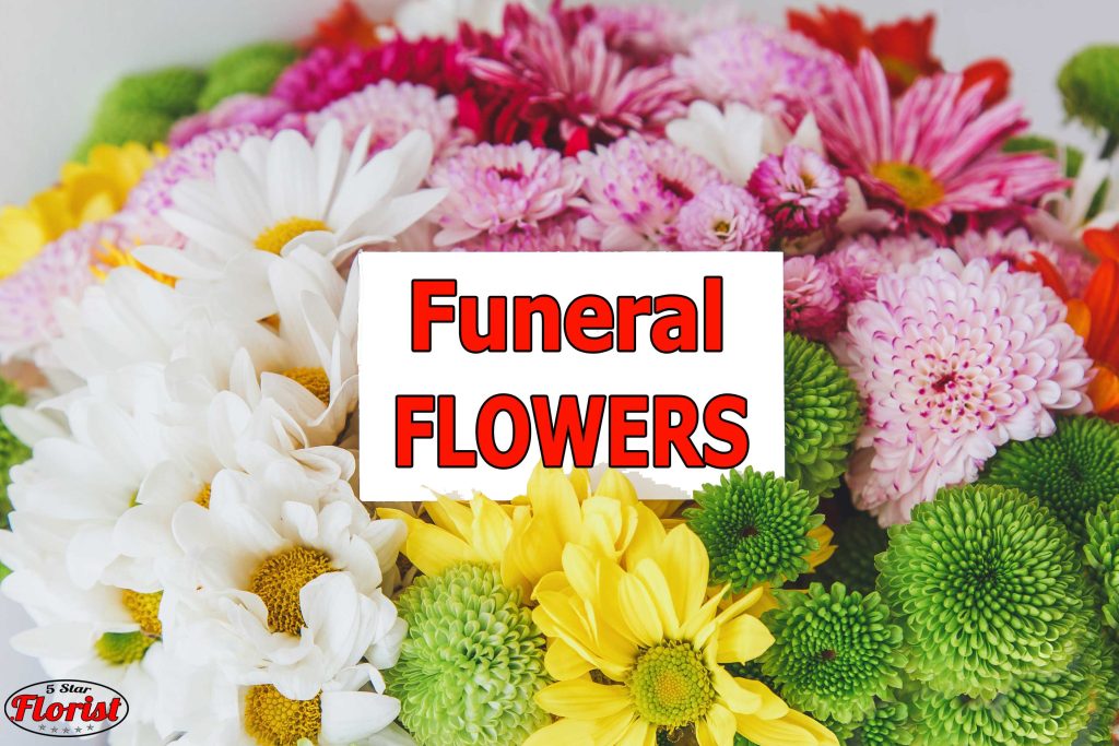 funeral flowers raleigh