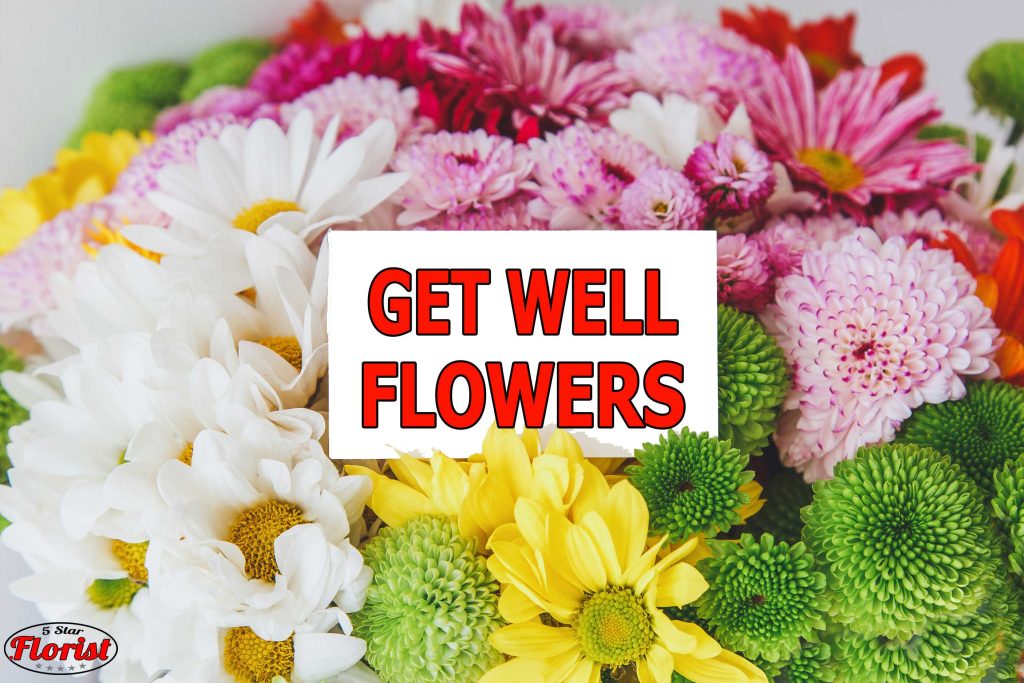 get-well-flowers Raleigh